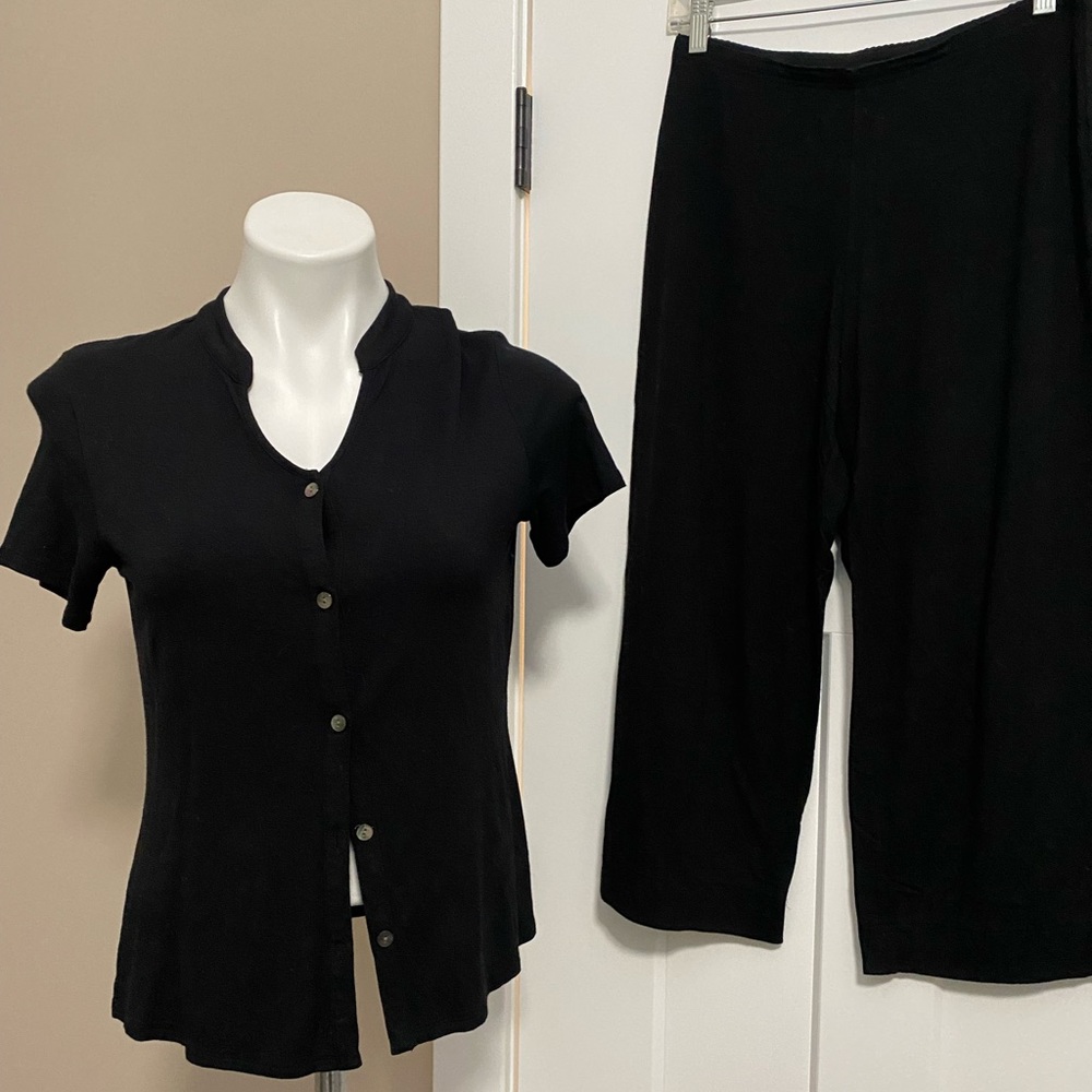 J Jill size small pajama set